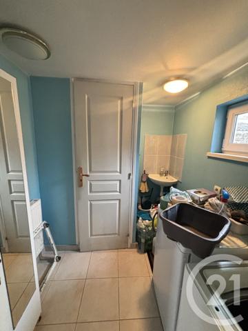 Maison à vendre  3 pièces - 77 m2 ST QUENTIN - 02