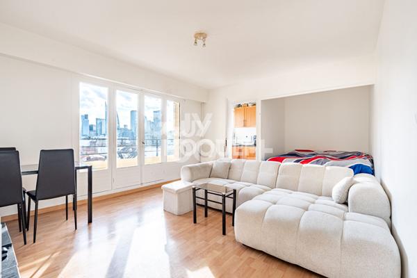 Appartement La Garenne Colombes 1 pièce