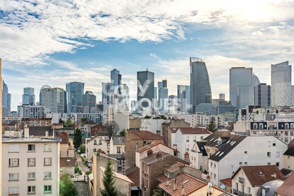 Appartement La Garenne Colombes 1 pièce