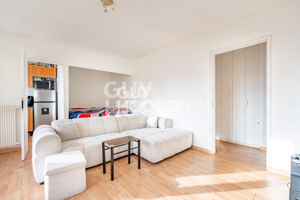 Appartement La Garenne Colombes 1 pièce