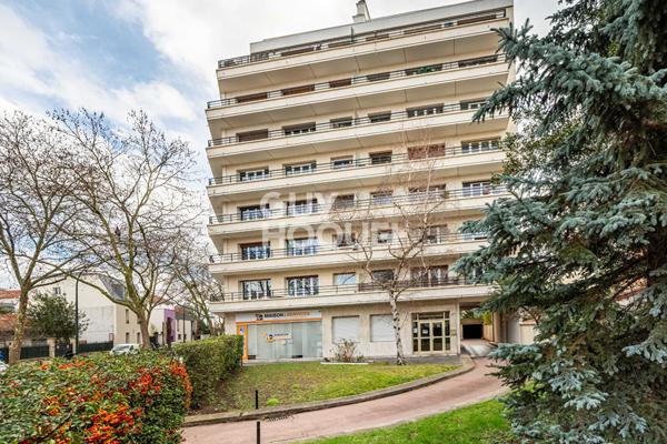 Appartement La Garenne Colombes 1 pièce