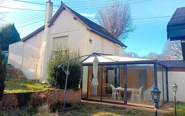 Maison à vendre    4 pièces • 107 m2 Saint-Pierre-sur-Dives