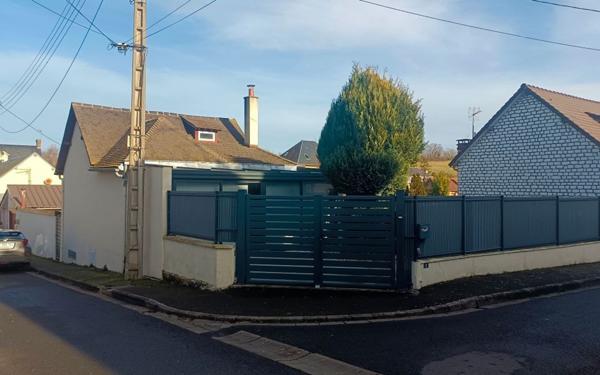 Maison à vendre    4 pièces • 107 m2 Saint-Pierre-sur-Dives