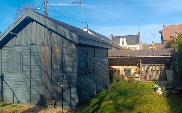 Maison à vendre    4 pièces • 107 m2 Saint-Pierre-sur-Dives