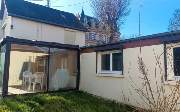 Maison à vendre    4 pièces • 107 m2 Saint-Pierre-sur-Dives