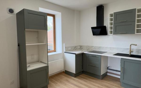 Appartement à vendre    3 pièces • 60 m2 Sérézin-du-Rhône