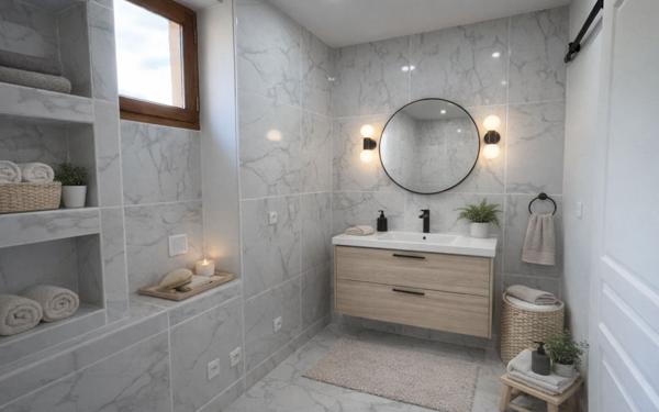 Appartement à vendre    3 pièces • 60 m2 Sérézin-du-Rhône