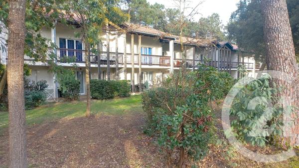 Appartement F3 à vendre  3 pièces - 38,66 m2 ONDRES - 40