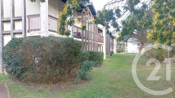 Appartement F3 à vendre  3 pièces - 38,66 m2 ONDRES - 40