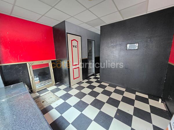 Vente Immeuble68 m² - 3 Pièces - SENS (89100)