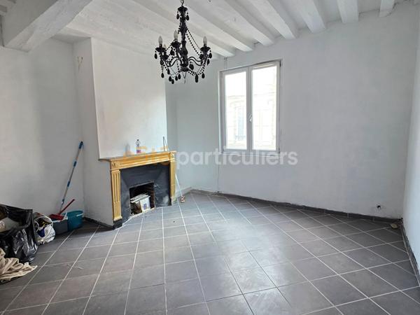 Vente Immeuble68 m² - 3 Pièces - SENS (89100)