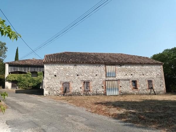 Vente / Maison à Cazes-Mondenard (82110)