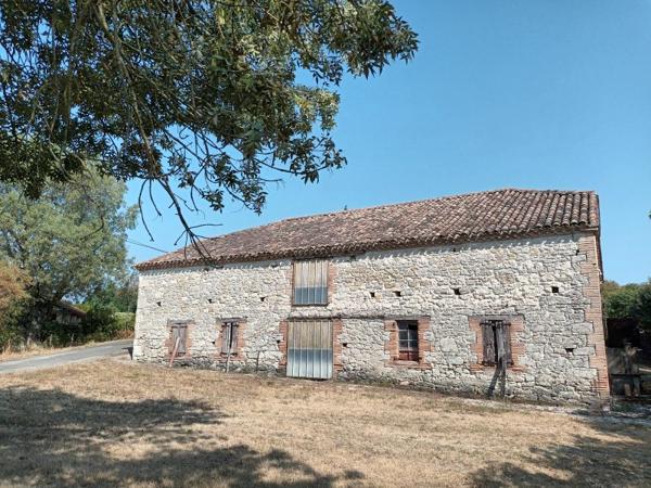 Vente / Maison à Cazes-Mondenard (82110)