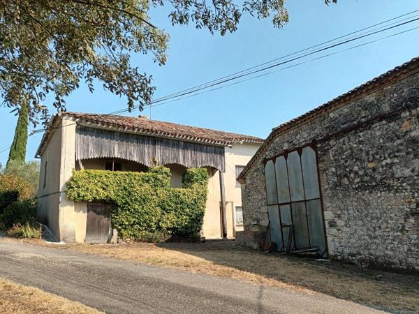 Vente / Maison à Cazes-Mondenard (82110)