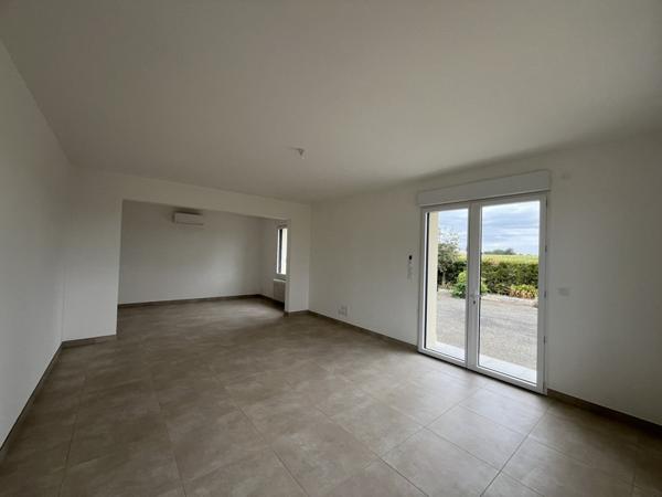 Maison à louer |  Bédéchan |  6 pièces | 230 m²