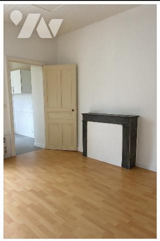 Appartement de avec terrasse sans vis à vis 