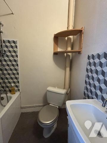 Appartement de avec terrasse sans vis à vis 