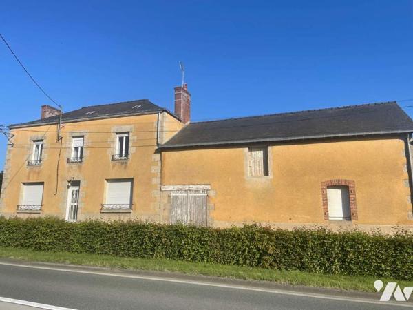 Maison d'habitation