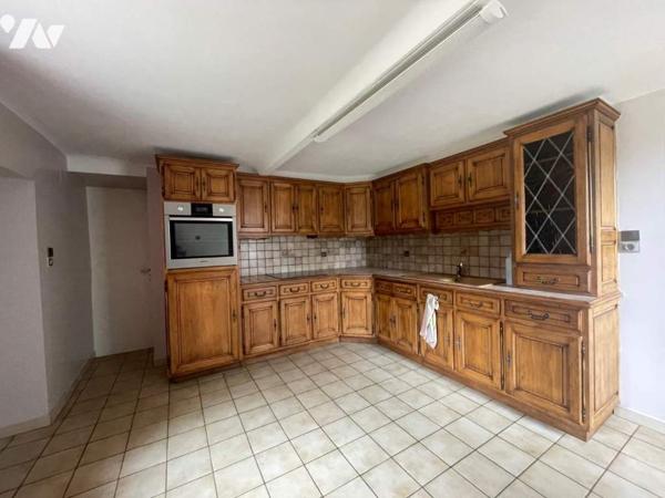 Maison d'habitation
