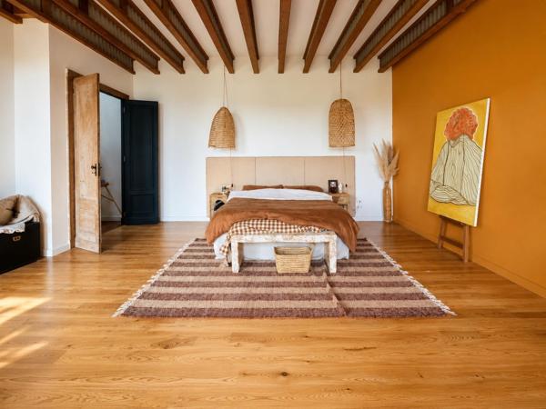 Maison de maître d’exception avec piscine au cœur de Casteljaloux