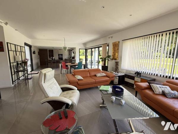 Maison contemporaine