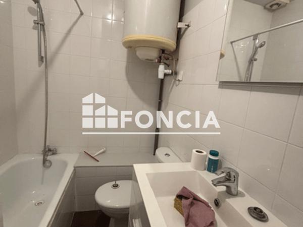 Location Studio 28.38 m² - Toulouse 31000