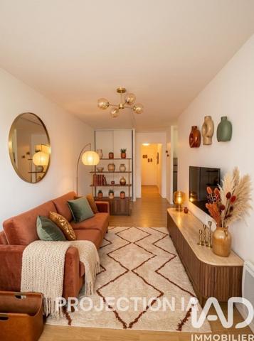Studio à vendre 25,31 m² Pontoise