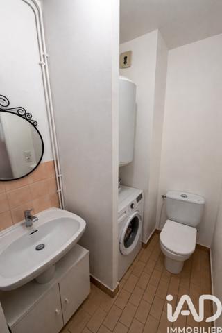 Studio à vendre 25,31 m² Pontoise