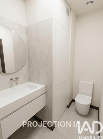 Studio à vendre 25,31 m² Pontoise