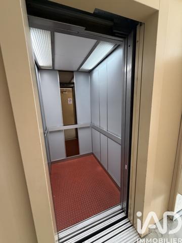 Studio à vendre 25,31 m² Pontoise