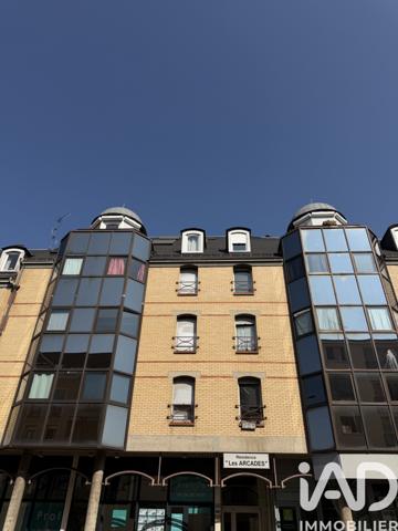 Studio à vendre 25,31 m² Pontoise