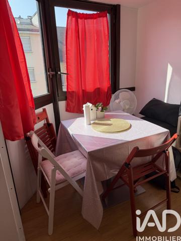Studio à vendre 25,31 m² Pontoise