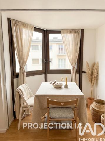 Studio à vendre 25,31 m² Pontoise