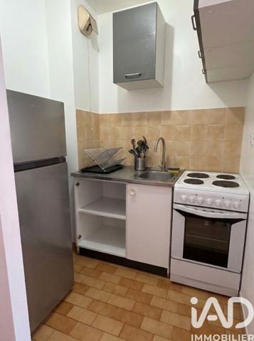 Studio à vendre 25,31 m² Pontoise