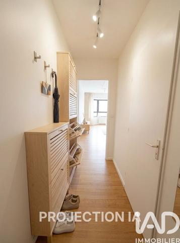Studio à vendre 25,31 m² Pontoise