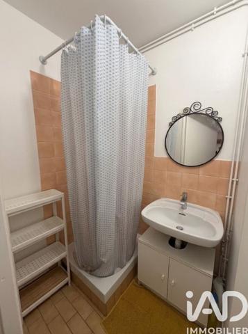 Studio à vendre 25,31 m² Pontoise