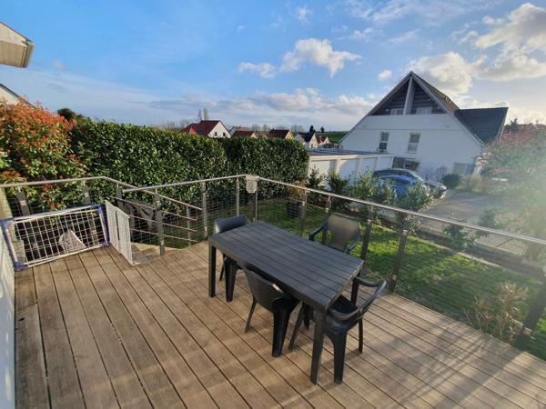 Maison à vendre 4 pièces WINTZENHEIM KOCHERSBERG (67)