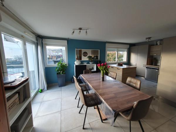 Maison à vendre 4 pièces WINTZENHEIM KOCHERSBERG (67)