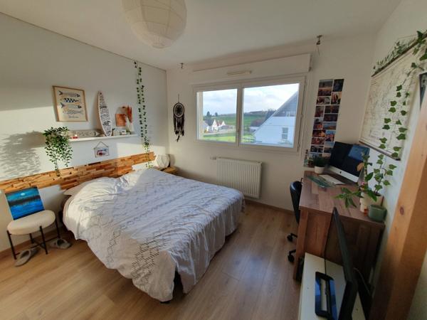 Maison à vendre 4 pièces WINTZENHEIM KOCHERSBERG (67)