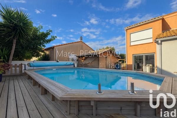Maison à vendre 6 pièces 115 m² Sainte-Marie-la-Mer