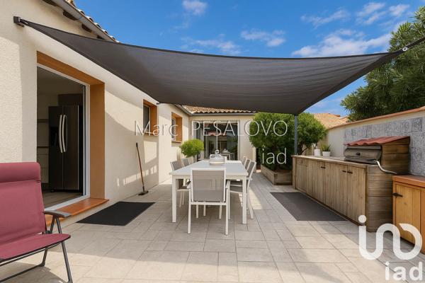 Maison à vendre 6 pièces 115 m² Sainte-Marie-la-Mer