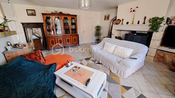 Corps de ferme de 85 m²