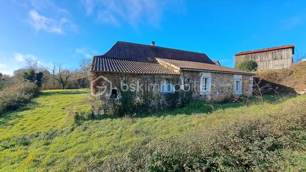 Corps de ferme de 85 m²