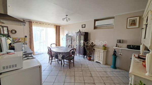 Corps de ferme de 85 m²