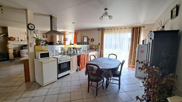 Corps de ferme de 85 m²