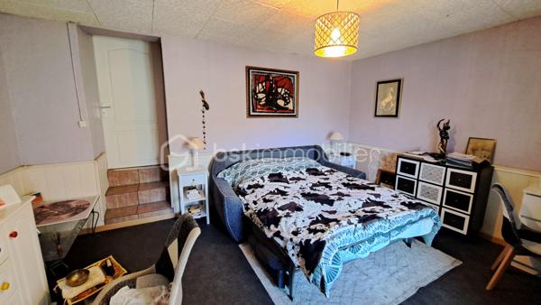 Corps de ferme de 85 m²