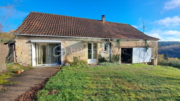 Corps de ferme de 85 m²