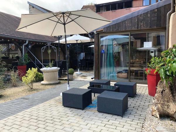 Dpt Côte d'Or (21), à vendre BEZE immeuble