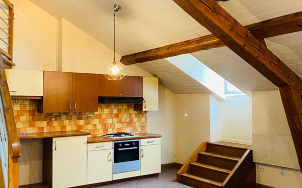 Appartement à louer    2 pièces • 40,28 m2 Voiron