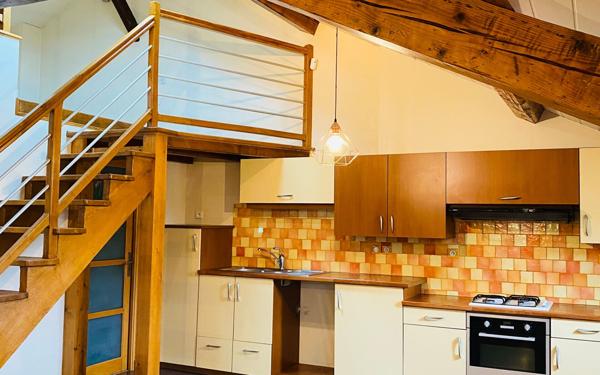 Appartement à louer    2 pièces • 40,28 m2 Voiron